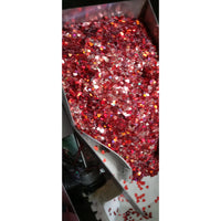 BG033 Dusty Heart Glitter