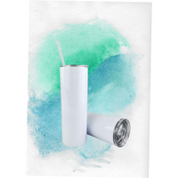 20oz skinny SUBLIMATION BLANKS