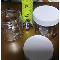 2oz Jars for Glitter