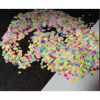 BG163 Neon Rainbow