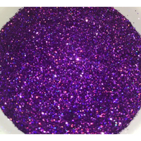BG034 Eggplant Glitter