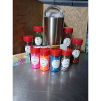 Start up glitter Kit