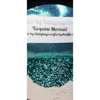 BG112 Turquoise Mermaid