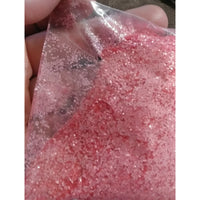 BG004 Baby Pink Fine Glitter