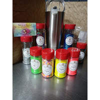 Start up glitter Kit