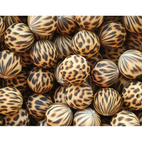 131- Dark Cheetah Beads