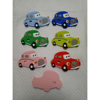 T01-Classic Car Teether