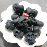 
              F45- Black Skull Heads
            