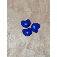 
              F34- Heart Focal Bead
            