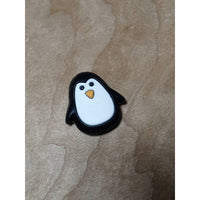 F37- Penguin Focal Bead