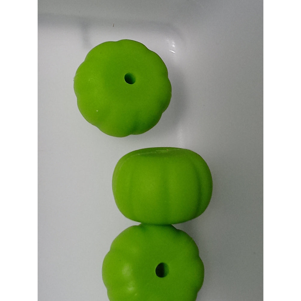 F19- Pumpkins Focal Bead