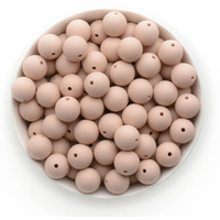 
              S31-Blush Silicone Beads
            
