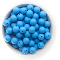 
              S68-Sky Blue Silicone Beads
            