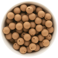 
              S79-Salted Caramel Silicone Beads
            
