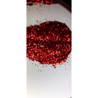 
              BG009 Candy Apple Red Fine Glitter
            