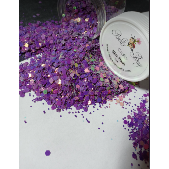 BG177 Lilac Flush