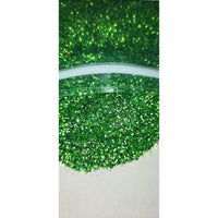 BG037 Emerald Green Glitter