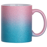 
              Glitter Sublimation Blank Cups
            